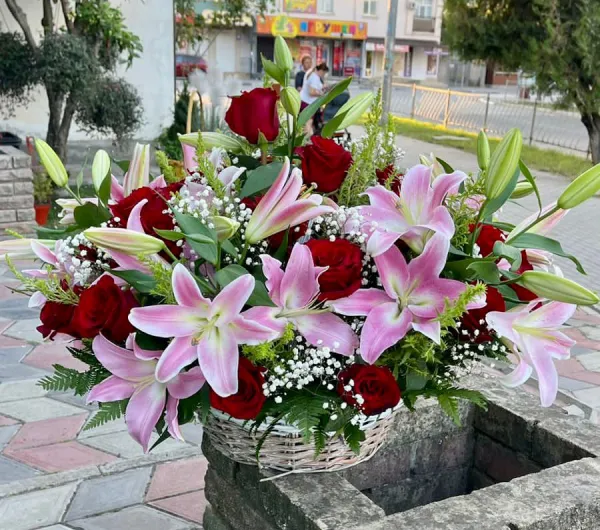 Корзина мечты