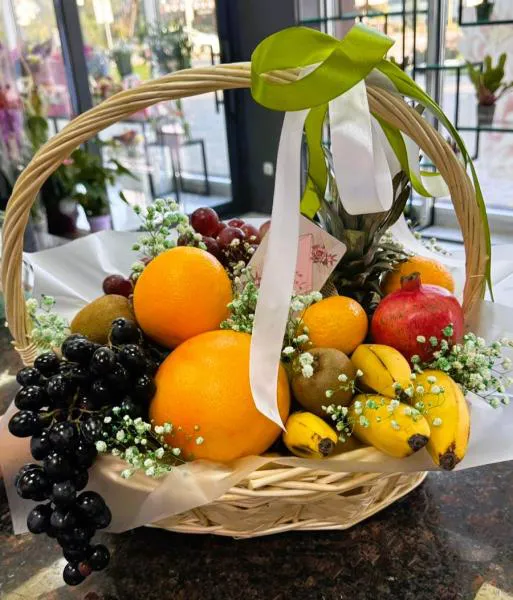 Волшебная страна "Фруктория"