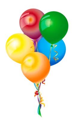 Набор Воздушные шарики