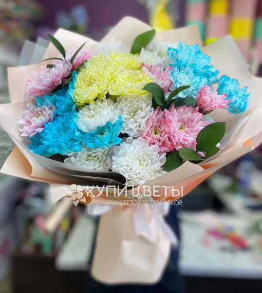 Букет единства