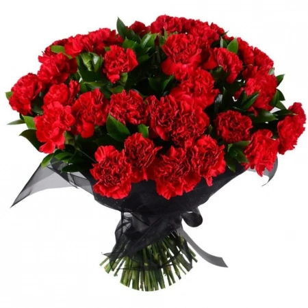 Траурный букет № 1