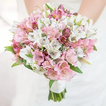 Букет невесты 4