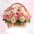 Корзины с цветами Корзины с цветами