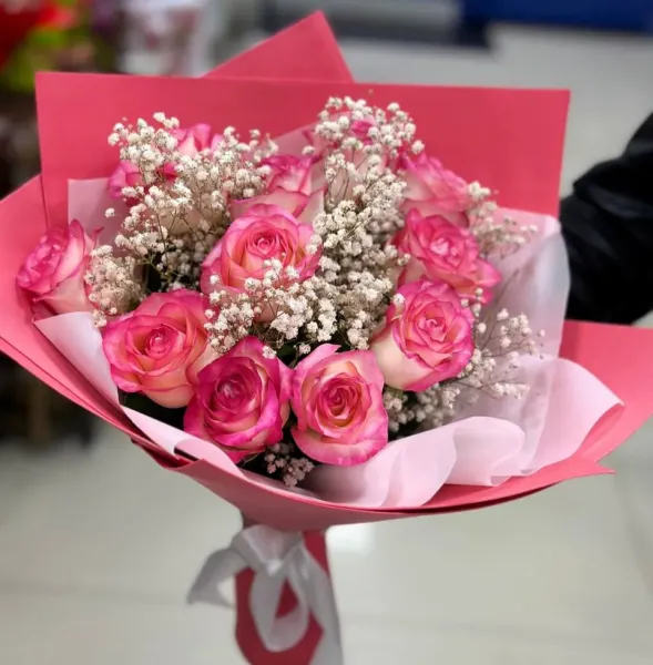 Нежный букет 