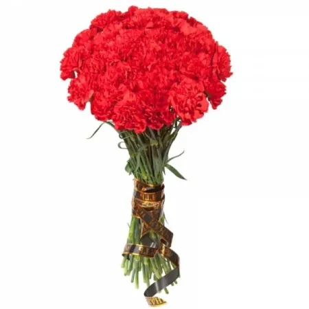 Траурный букет № 5