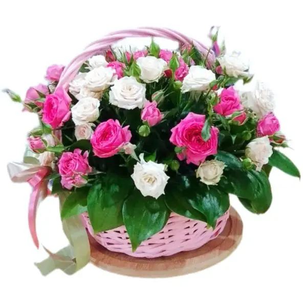 Малиновый пломбир