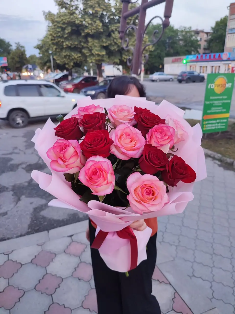 Настоящая романтика