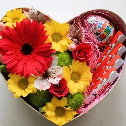 Летние наслаждения