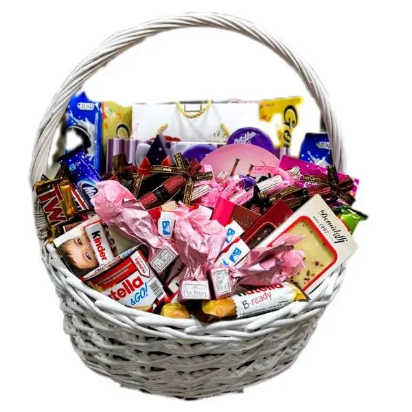 Корзина Сладкий рай