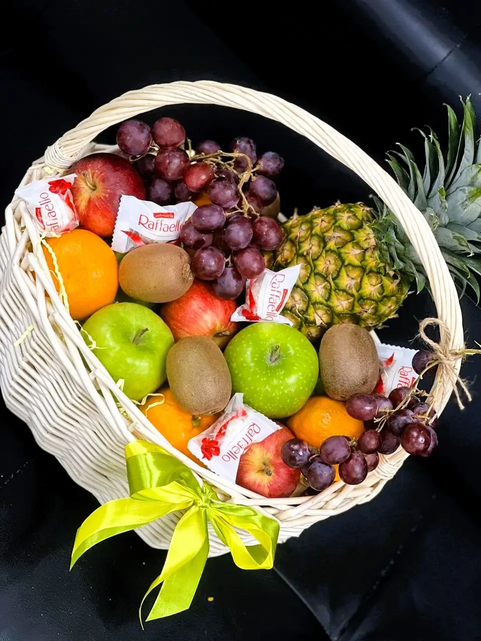 Фруктовая корзина 3