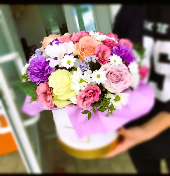 Цветные сны