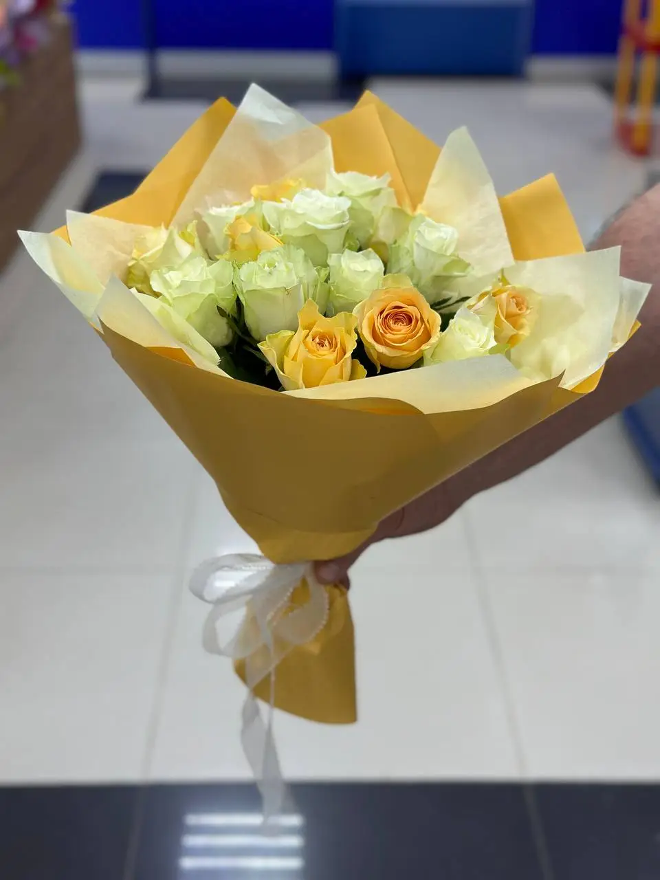 Солнечная нежность