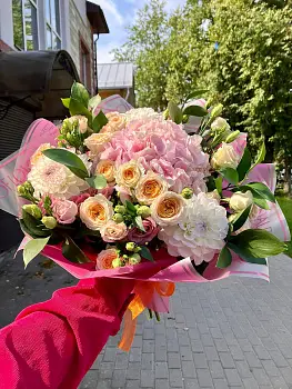 Вау что это?